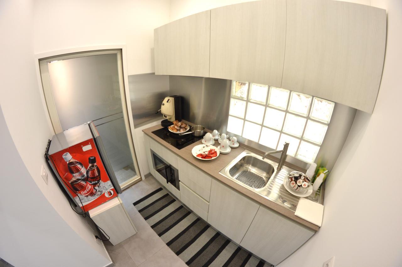 Capo Suite Luxury Rooms Palermo Exterior foto