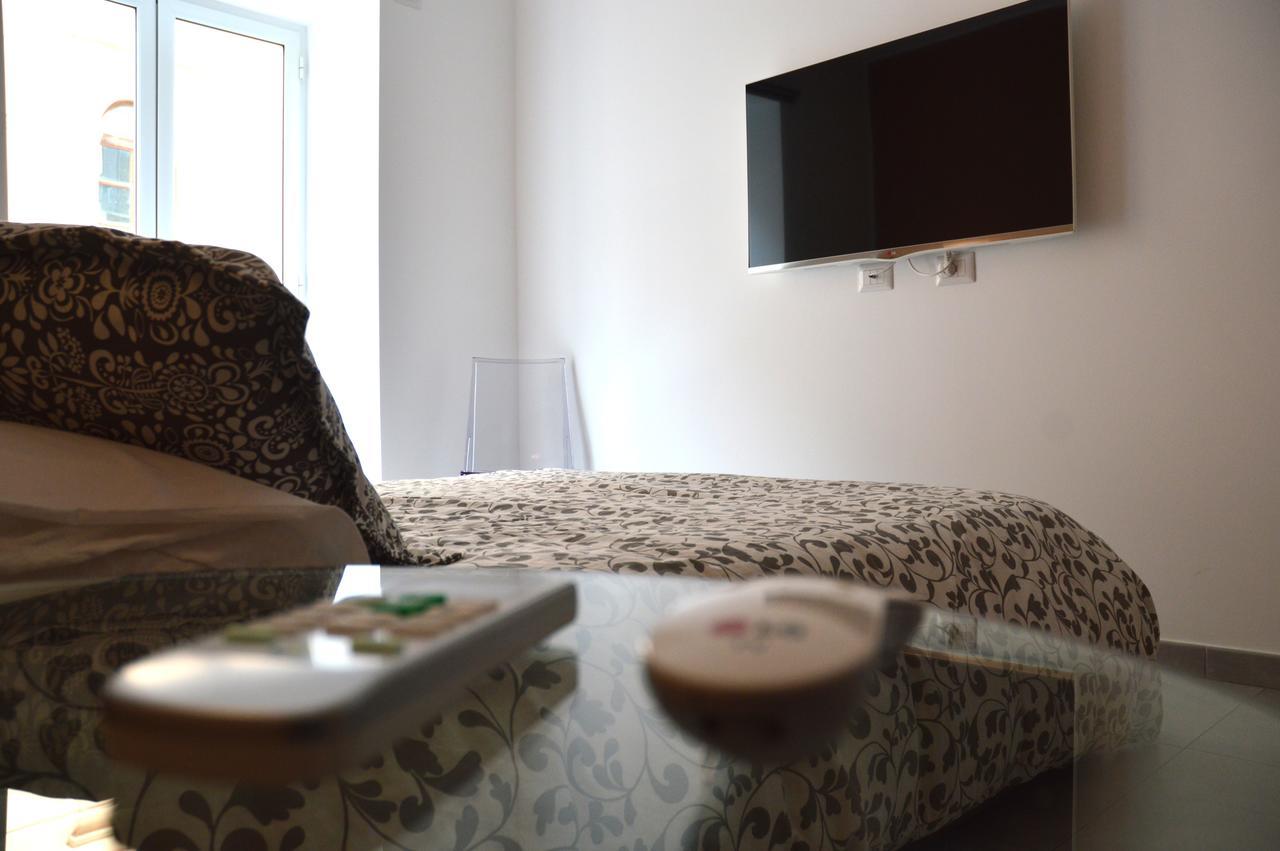 Capo Suite Luxury Rooms Palermo Exterior foto