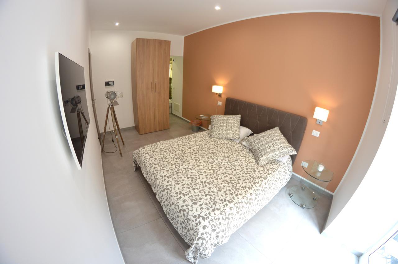 Capo Suite Luxury Rooms Palermo Exterior foto