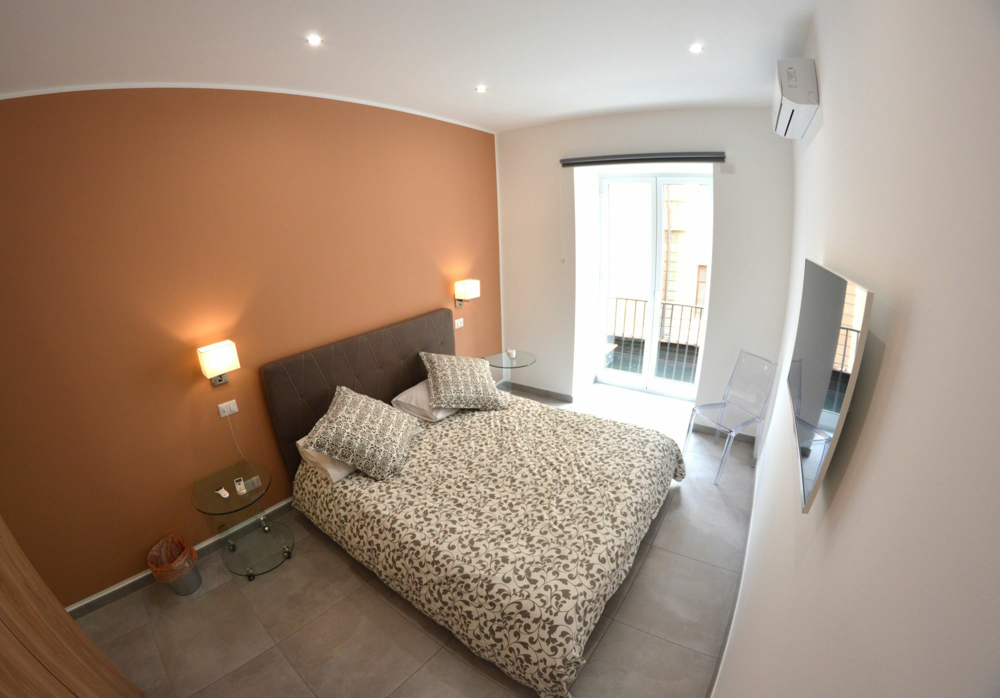 Capo Suite Luxury Rooms Palermo Exterior foto